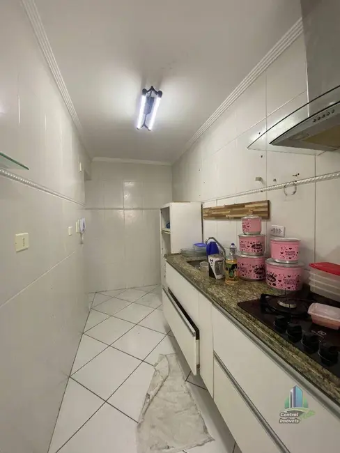 Foto 8 de Apartamento com 1 quarto à venda, 55m2 em Praia Grande - SP