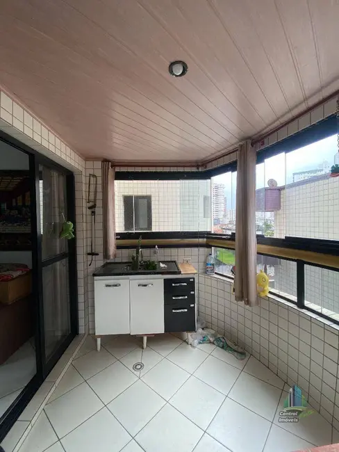 Foto 4 de Apartamento com 1 quarto à venda, 55m2 em Praia Grande - SP