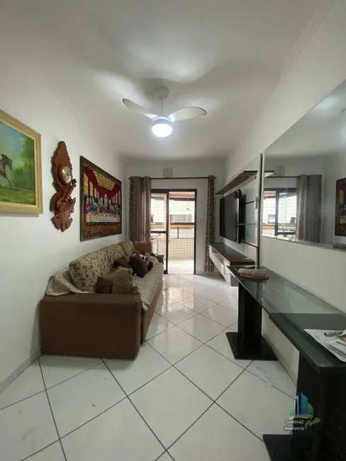 Foto 2 de Apartamento com 1 quarto à venda, 55m2 em Praia Grande - SP
