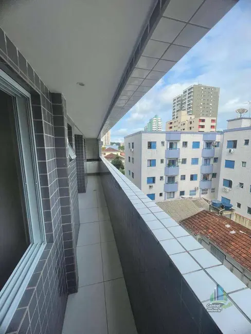 Foto 7 de Apartamento com 1 quarto à venda, 47m2 em Canto do Forte, Praia Grande - SP