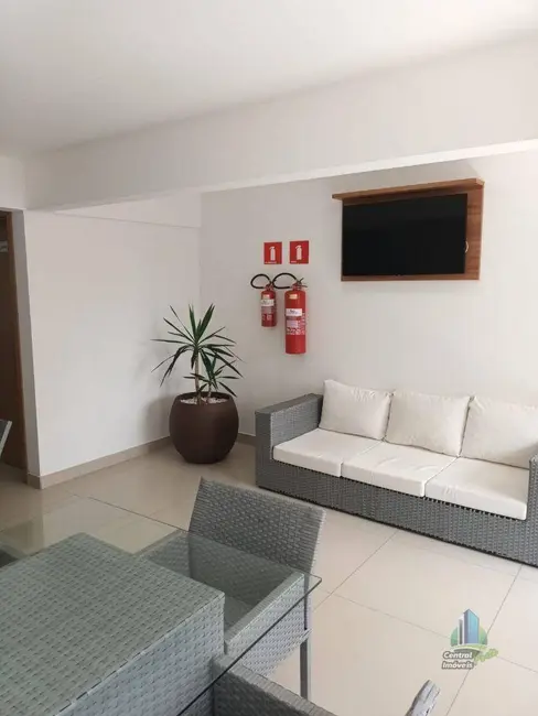 Foto 9 de Apartamento com 1 quarto à venda, 47m2 em Canto do Forte, Praia Grande - SP