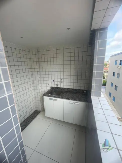 Foto 8 de Apartamento com 1 quarto à venda, 47m2 em Canto do Forte, Praia Grande - SP
