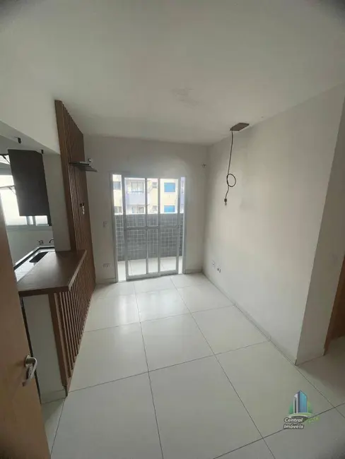 Foto 2 de Apartamento com 1 quarto à venda, 47m2 em Canto do Forte, Praia Grande - SP