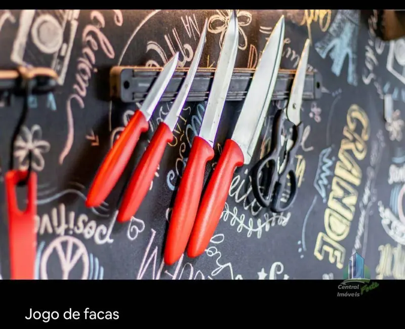 Kitnet com 1 quarto à venda, 34m2 em Boqueirão, Praia Grande - SP - imagem 7 Foto 7 de Kitnet com 1 quarto à venda, 34m2 em Boqueirão, Praia Grande - SP