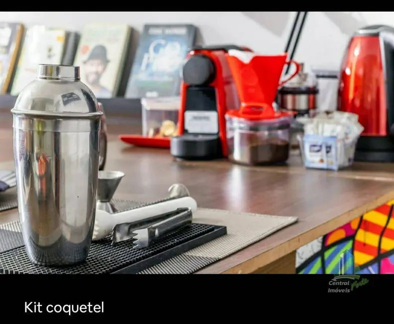 Kitnet com 1 quarto à venda, 34m2 em Boqueirão, Praia Grande - SP - imagem 6 Foto 6 de Kitnet com 1 quarto à venda, 34m2 em Boqueirão, Praia Grande - SP