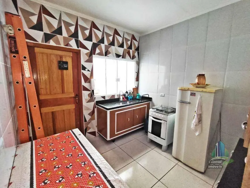 Foto 2 de Sobrado com 2 quartos à venda, 300m2 em Tupi, Praia Grande - SP