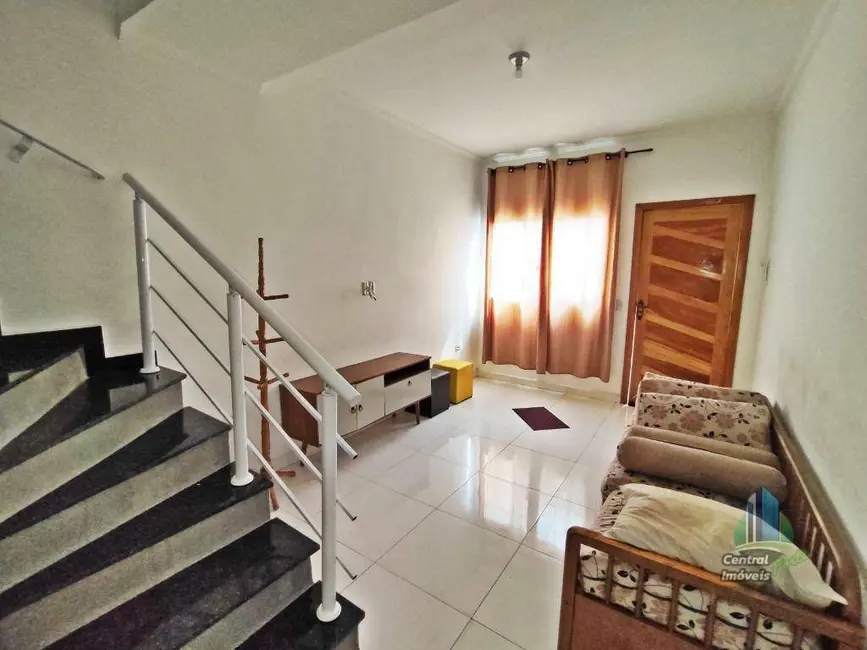 Foto 1 de Sobrado com 2 quartos à venda, 300m2 em Tupi, Praia Grande - SP