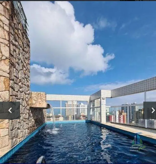 Apartamento com 2 quartos à venda, 80m2 em Canto do Forte, Praia Grande - SP - imagem 2 Foto 2 de Apartamento com 2 quartos à venda, 80m2 em Canto do Forte, Praia Grande - SP