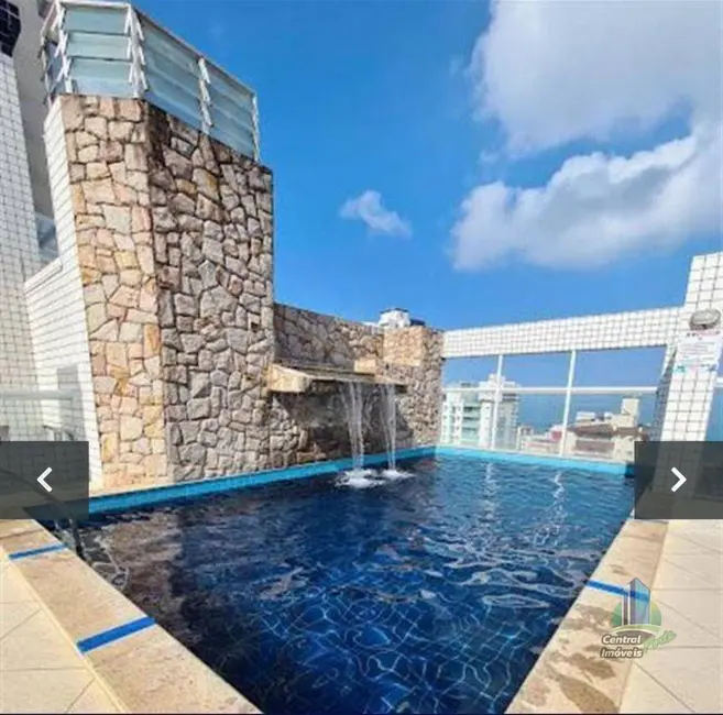 Apartamento com 2 quartos à venda, 80m2 em Canto do Forte, Praia Grande - SP - imagem 3 Foto 3 de Apartamento com 2 quartos à venda, 80m2 em Canto do Forte, Praia Grande - SP