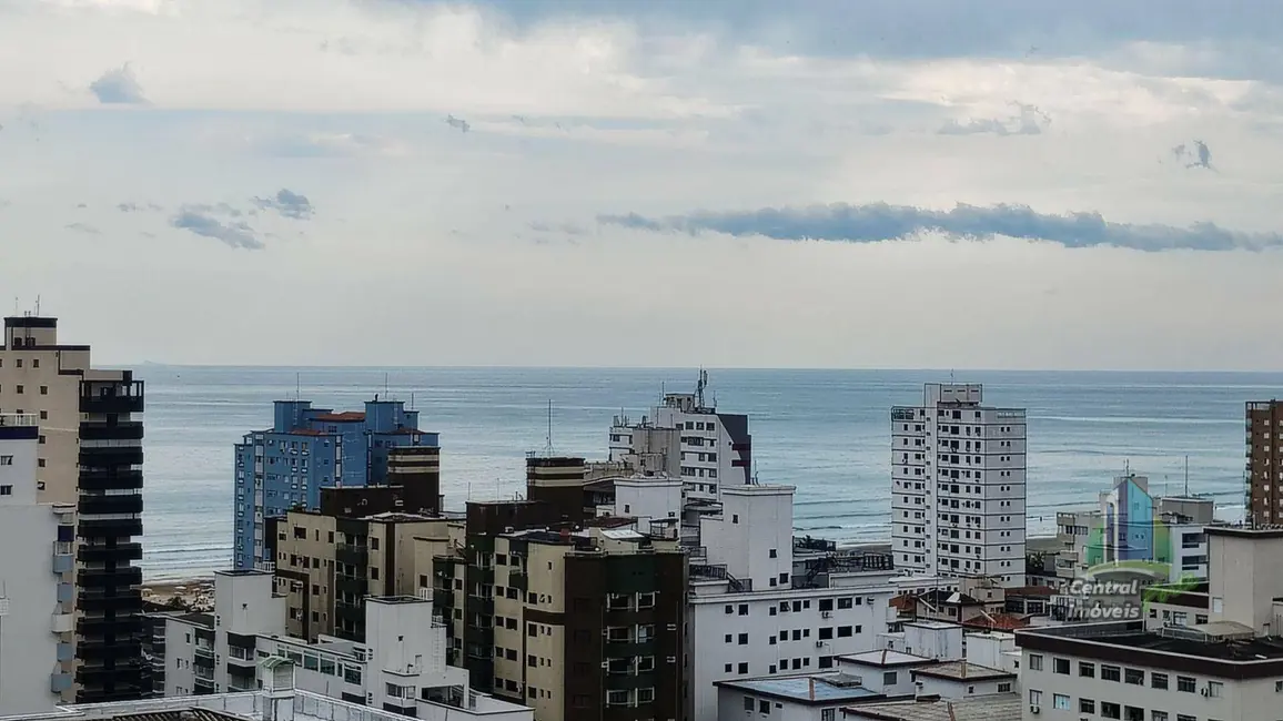 Foto 1 de Apartamento com 2 quartos para alugar, 88m2 em Canto do Forte, Praia Grande - SP