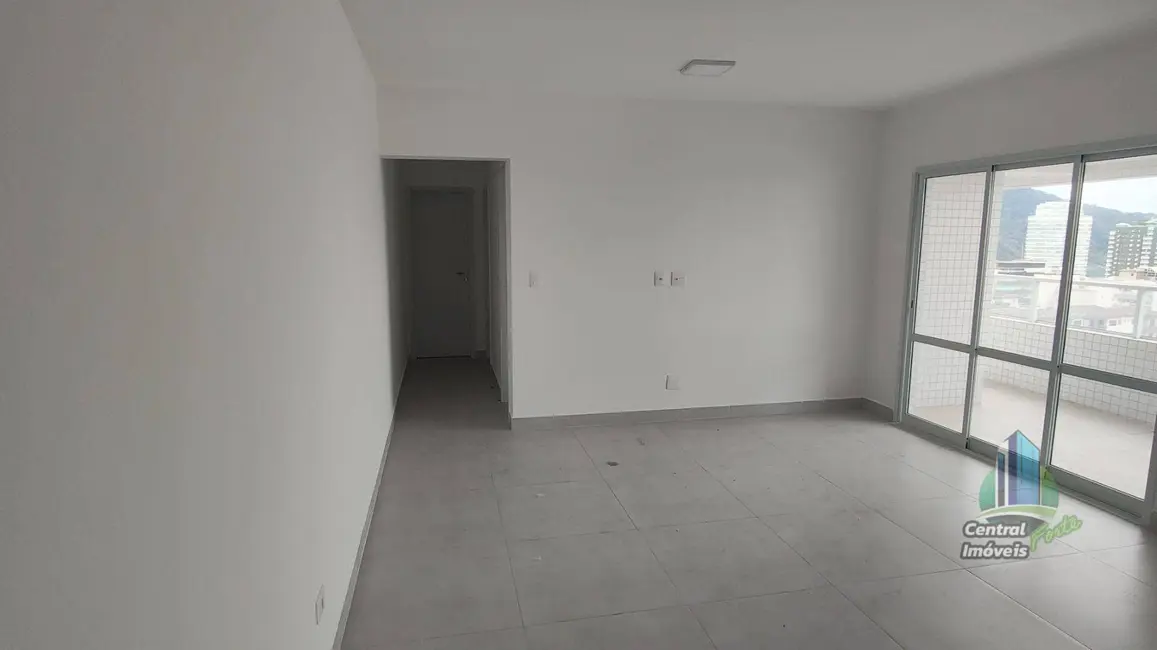 Foto 2 de Apartamento com 2 quartos para alugar, 88m2 em Canto do Forte, Praia Grande - SP
