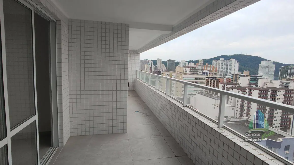 Foto 6 de Apartamento com 2 quartos para alugar, 88m2 em Canto do Forte, Praia Grande - SP