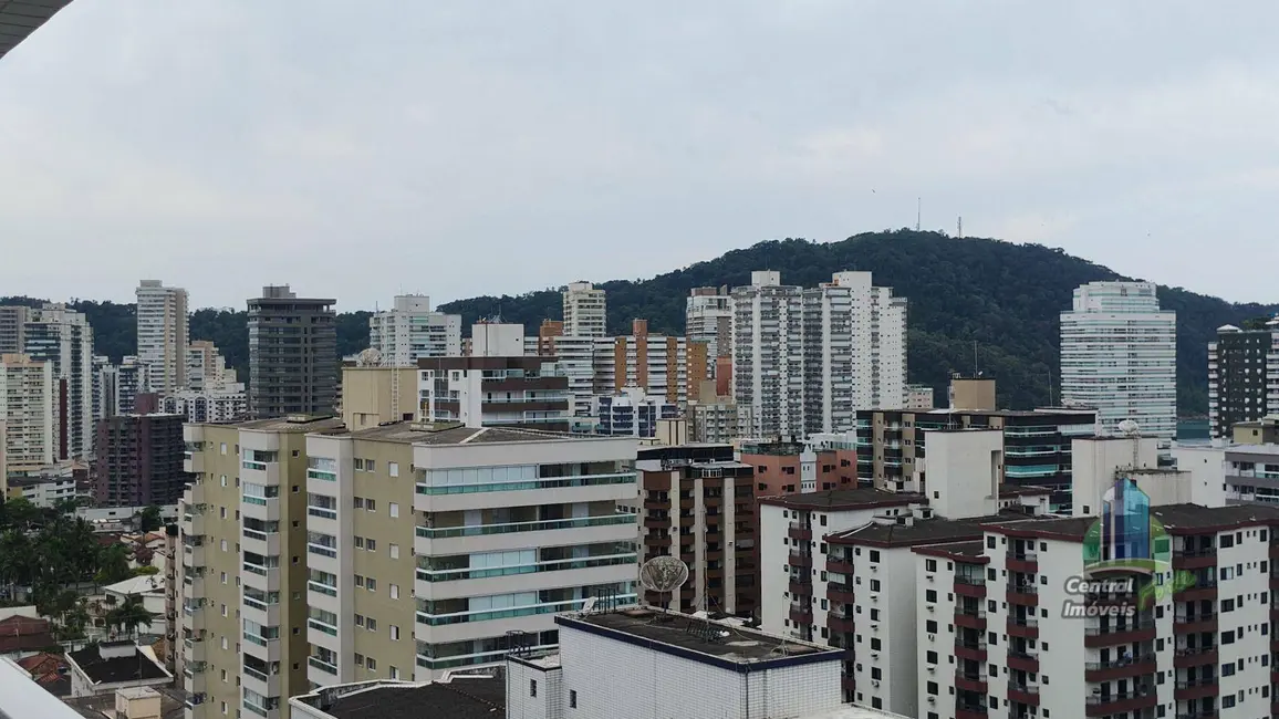 Foto 8 de Apartamento com 2 quartos para alugar, 88m2 em Canto do Forte, Praia Grande - SP