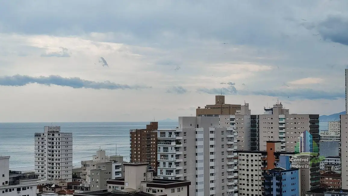 Foto 9 de Apartamento com 2 quartos para alugar, 88m2 em Canto do Forte, Praia Grande - SP