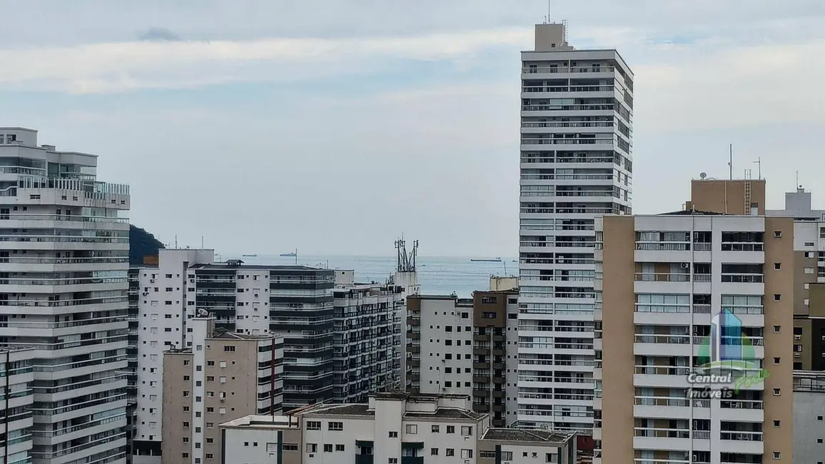 Foto 7 de Apartamento com 2 quartos para alugar, 88m2 em Canto do Forte, Praia Grande - SP