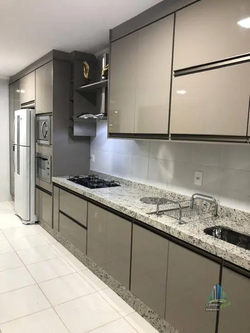 Foto 6 de Apartamento com 3 quartos à venda, 120m2 em Praia Grande - SP
