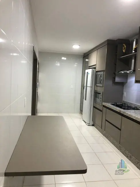 Foto 3 de Apartamento com 3 quartos à venda, 120m2 em Praia Grande - SP