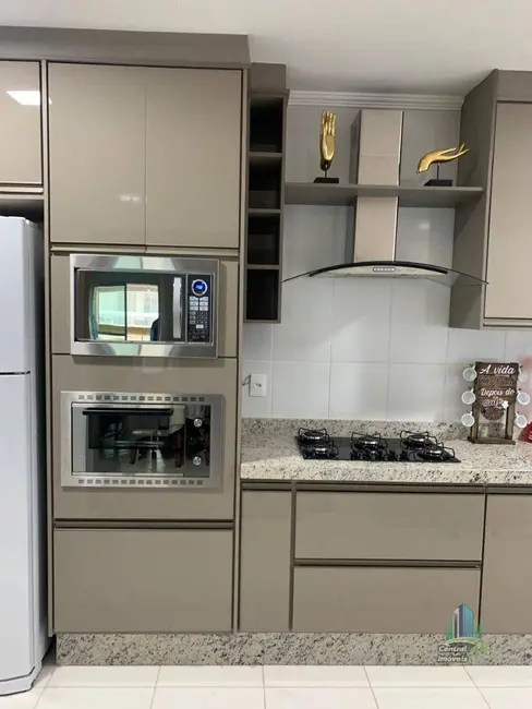 Foto 7 de Apartamento com 3 quartos à venda, 120m2 em Praia Grande - SP