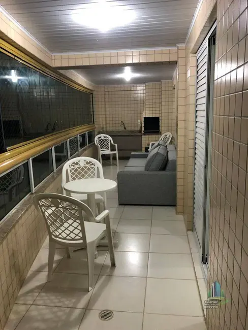 Foto 5 de Apartamento com 3 quartos à venda, 120m2 em Praia Grande - SP