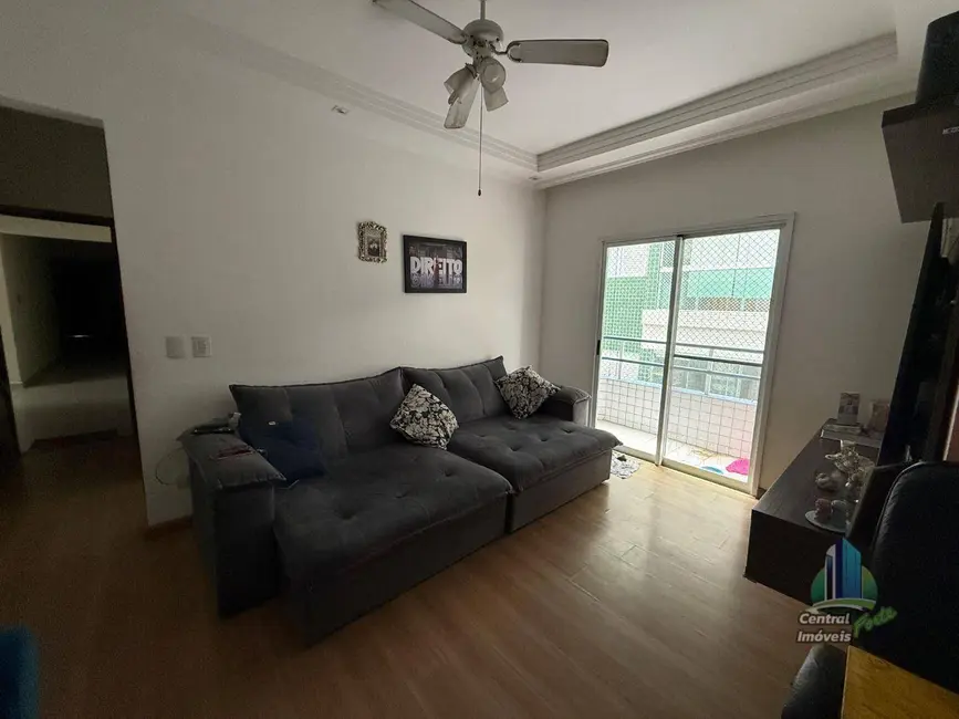 Foto 3 de Apartamento com 2 quartos à venda, 82m2 em Canto do Forte, Praia Grande - SP