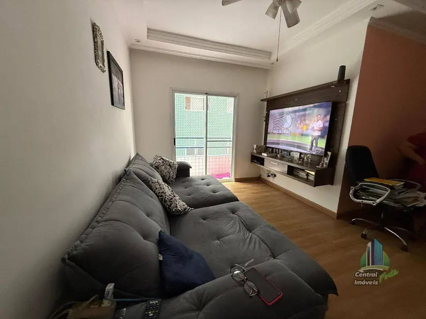 Foto 1 de Apartamento com 2 quartos à venda, 82m2 em Canto do Forte, Praia Grande - SP