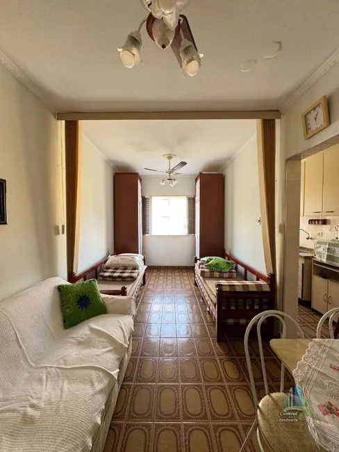 Foto 9 de Kitnet com 1 quarto à venda, 30m2 em Boqueirão, Praia Grande - SP