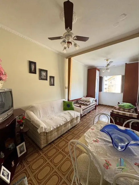 Foto 8 de Kitnet com 1 quarto à venda, 30m2 em Boqueirão, Praia Grande - SP