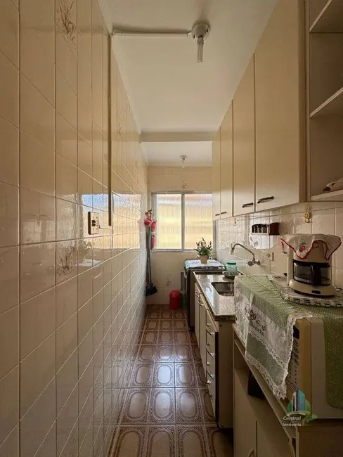 Foto 3 de Kitnet com 1 quarto à venda, 30m2 em Boqueirão, Praia Grande - SP