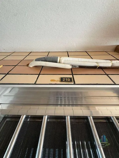 Foto 6 de Kitnet com 1 quarto à venda, 30m2 em Boqueirão, Praia Grande - SP