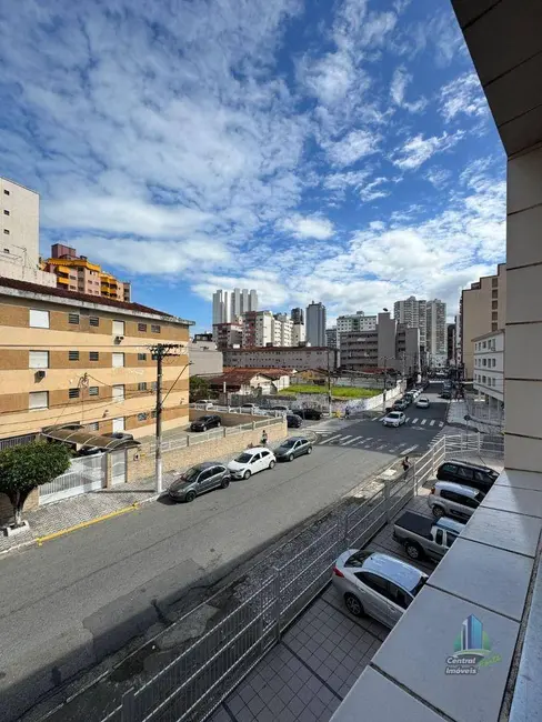 Foto 1 de Kitnet com 1 quarto à venda, 30m2 em Boqueirão, Praia Grande - SP