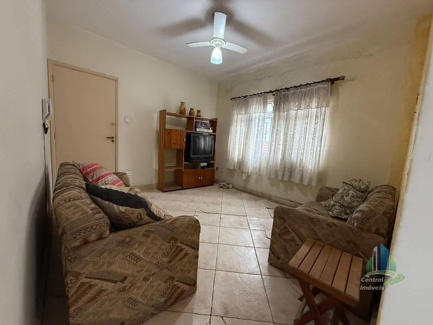 Foto 1 de Apartamento com 2 quartos à venda, 60m2 em Aviação, Praia Grande - SP
