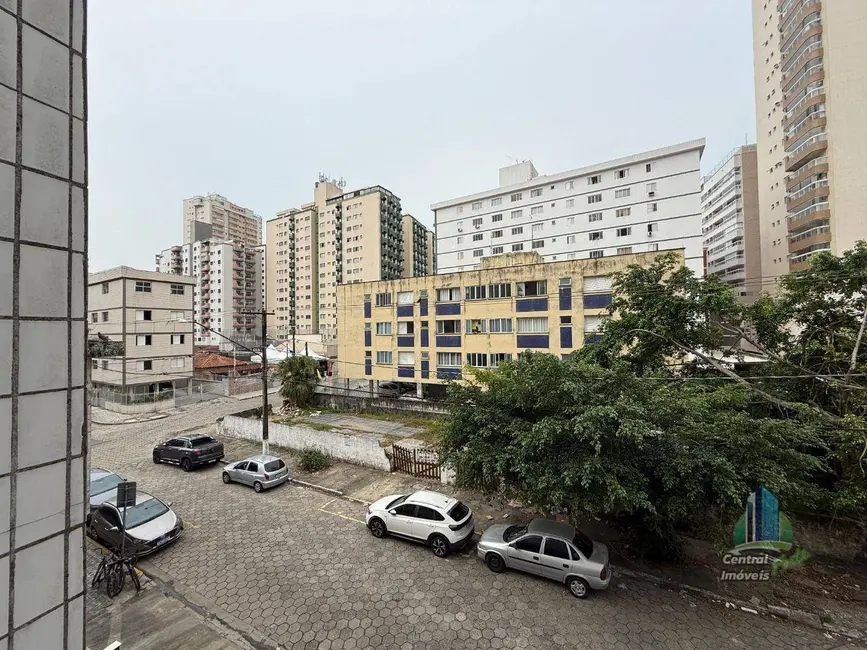 Foto 2 de Apartamento com 2 quartos à venda, 60m2 em Aviação, Praia Grande - SP