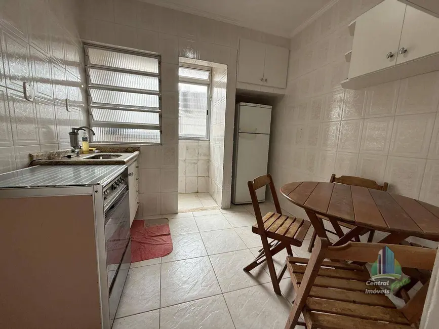 Foto 3 de Apartamento com 2 quartos à venda, 60m2 em Aviação, Praia Grande - SP