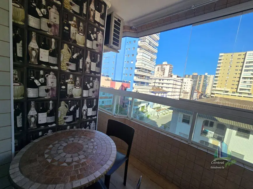 Apartamento com 3 quartos à venda, 145m2 em Canto do Forte, Praia Grande - SP - imagem 7 Foto 7 de Apartamento com 3 quartos à venda, 145m2 em Canto do Forte, Praia Grande - SP