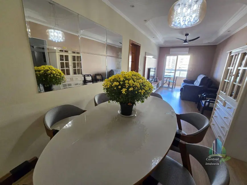 Apartamento com 3 quartos à venda, 145m2 em Canto do Forte, Praia Grande - SP - imagem 4 Foto 4 de Apartamento com 3 quartos à venda, 145m2 em Canto do Forte, Praia Grande - SP