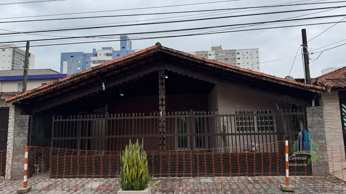 Foto 1 de Casa com 3 quartos à venda, 200m2 em Praia Grande - SP