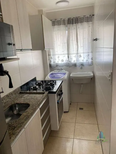Apartamento com 1 quarto à venda, 40m2 em Aviação, Praia Grande - SP - imagem 5 Foto 5 de Apartamento com 1 quarto à venda, 40m2 em Aviação, Praia Grande - SP