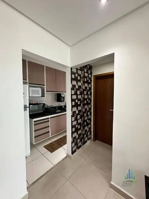 Foto 4 de Apartamento com 1 quarto à venda, 51m2 em Canto do Forte, Praia Grande - SP