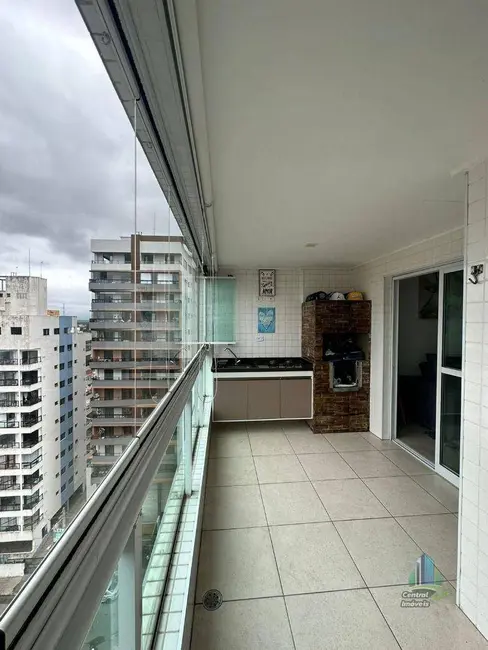 Foto 8 de Apartamento com 1 quarto à venda, 51m2 em Canto do Forte, Praia Grande - SP