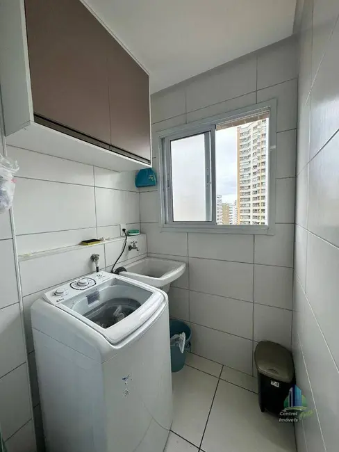 Foto 2 de Apartamento com 1 quarto à venda, 51m2 em Canto do Forte, Praia Grande - SP