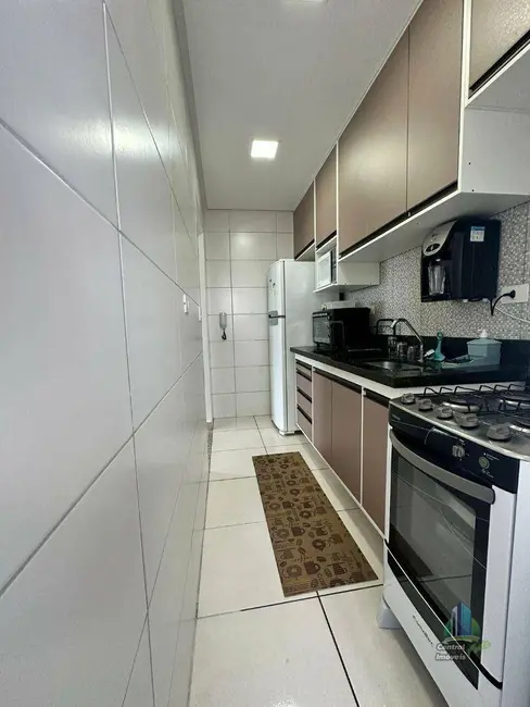 Foto 7 de Apartamento com 1 quarto à venda, 51m2 em Canto do Forte, Praia Grande - SP
