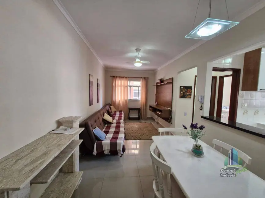 Apartamento com 1 quarto à venda, 52m2 em Canto do Forte, Praia Grande - SP - imagem 1 Foto 1 de Apartamento com 1 quarto à venda, 52m2 em Canto do Forte, Praia Grande - SP