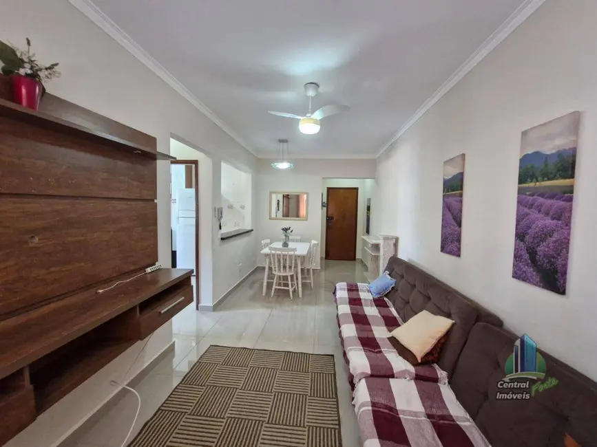 Apartamento com 1 quarto à venda, 52m2 em Canto do Forte, Praia Grande - SP - imagem 3 Foto 3 de Apartamento com 1 quarto à venda, 52m2 em Canto do Forte, Praia Grande - SP