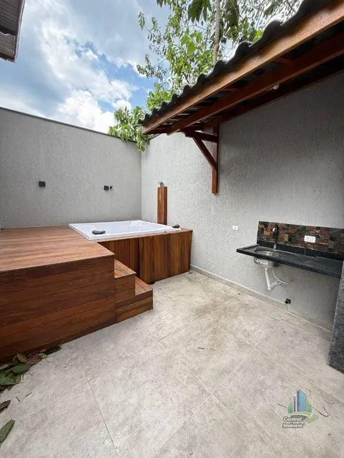 Foto 7 de Casa com 2 quartos à venda, 120m2 em Canto do Forte, Praia Grande - SP