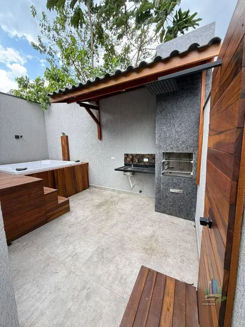 Foto 6 de Casa com 2 quartos à venda, 120m2 em Canto do Forte, Praia Grande - SP