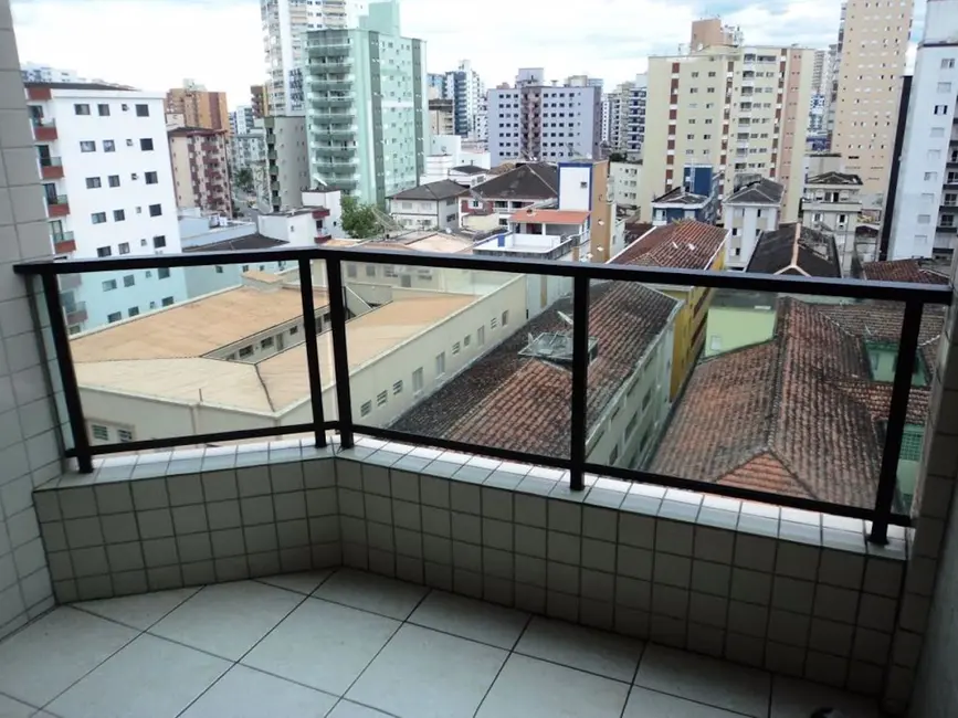 Foto 2 de Apartamento com 2 quartos para alugar, 80m2 em Praia Grande - SP