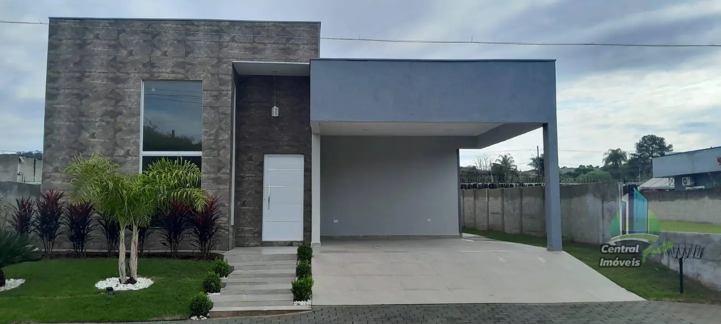 Foto 1 de Casa de Condomínio com 3 quartos à venda, 500m2 em Chácara Santa Cruz dos Pires, Itatiba - SP