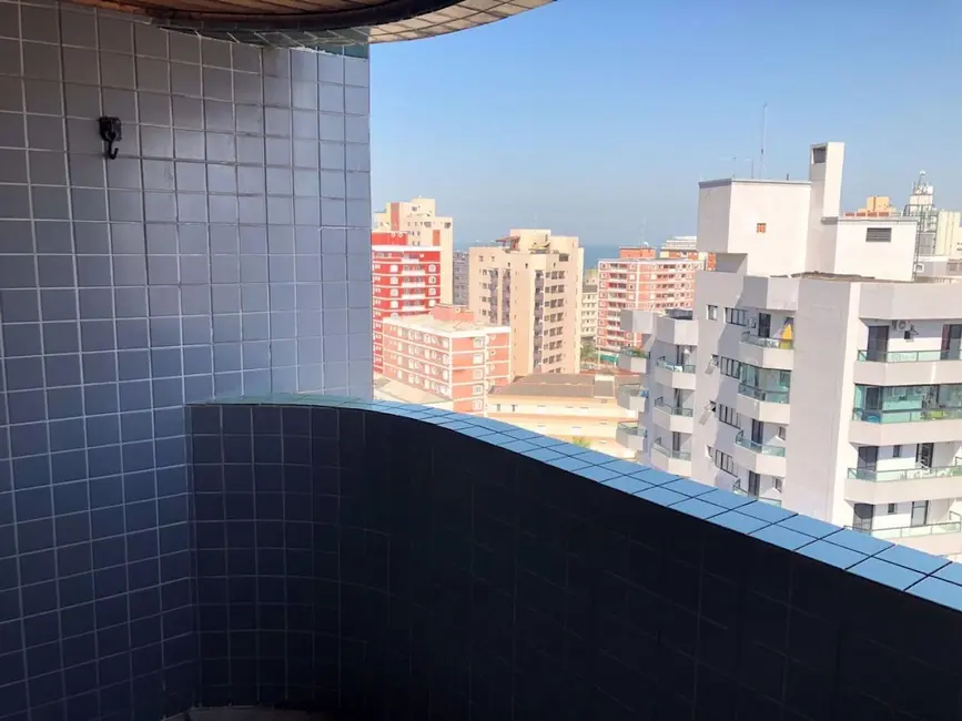 Foto 4 de Cobertura com 3 quartos à venda, 185m2 em Tupi, Praia Grande - SP