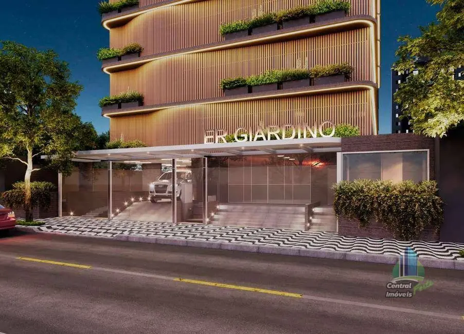 Foto 3 de Apartamento com 3 quartos à venda, 126m2 em Canto do Forte, Praia Grande - SP