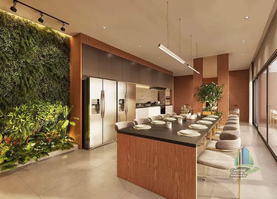 Foto 9 de Apartamento com 3 quartos à venda, 126m2 em Canto do Forte, Praia Grande - SP